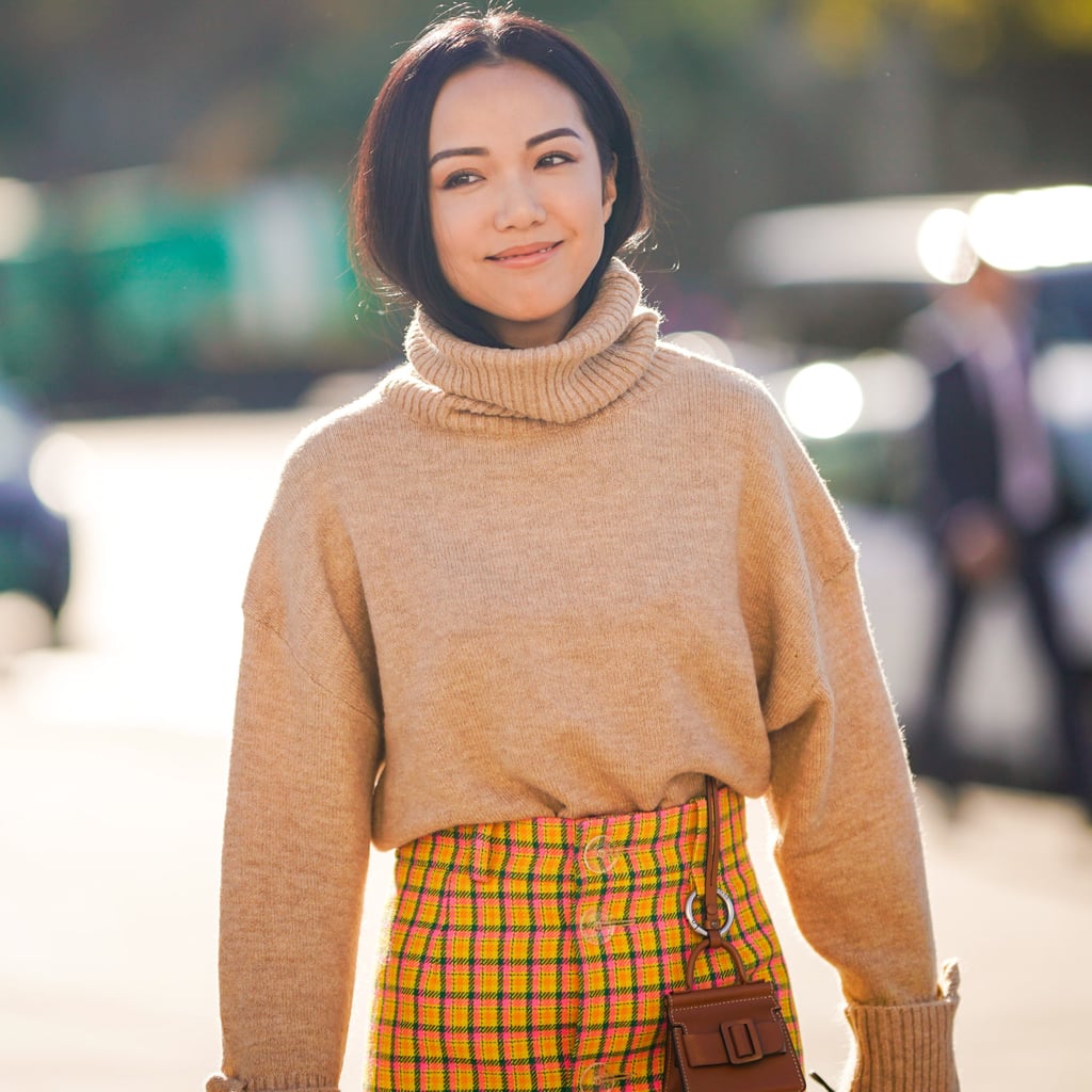 Repeat Knitted Sweater natural white flecked casual look Fashion Sweaters Knitted Sweaters 