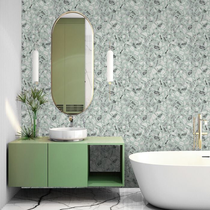 Speckled Terrazzo Wallpaper