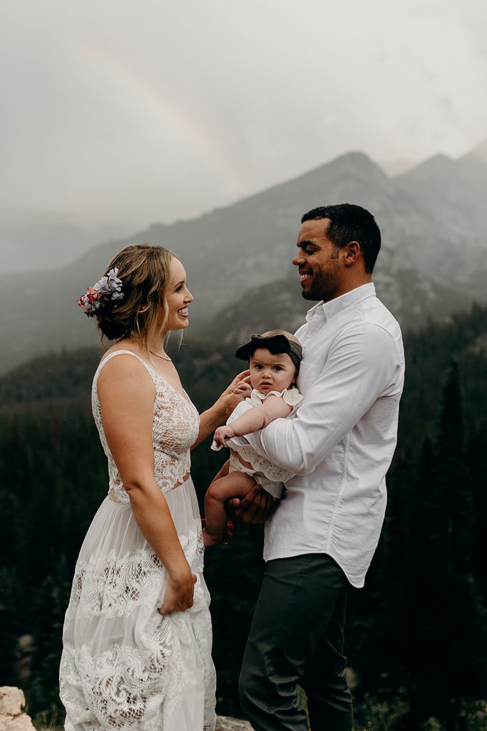 Rocky Mountain Vow Renewal