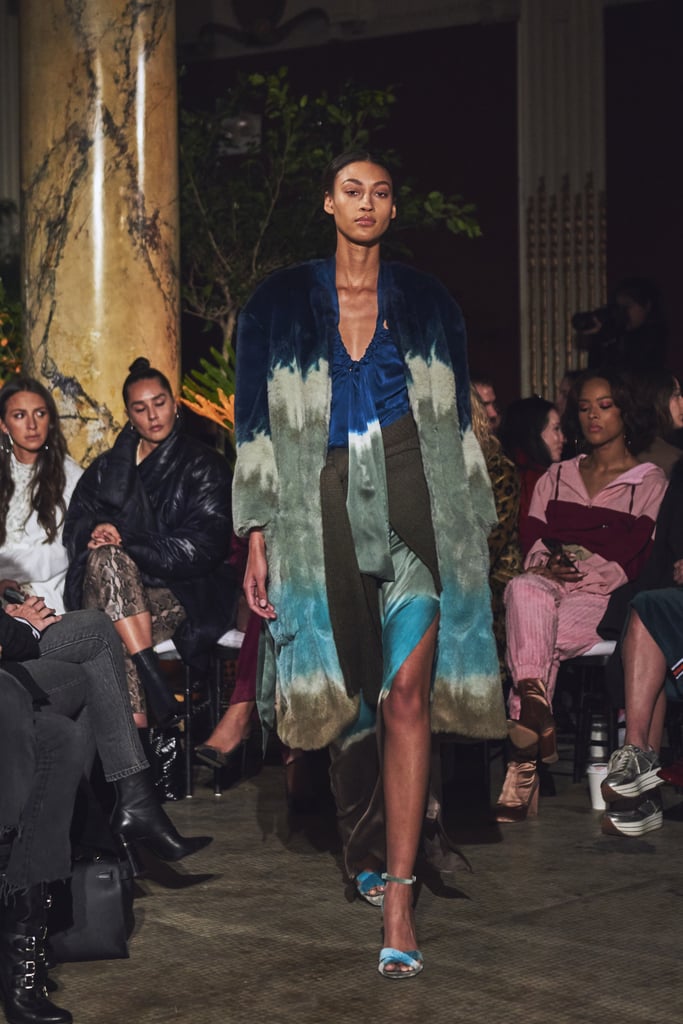 Juicy Couture Fall 2018 Runway