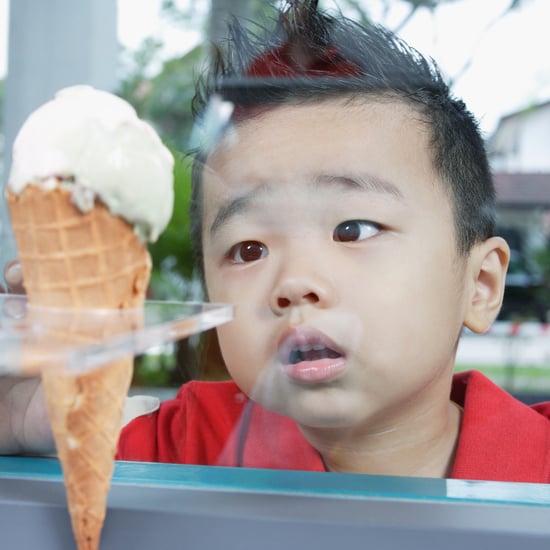 When Toddlers Get What They Want