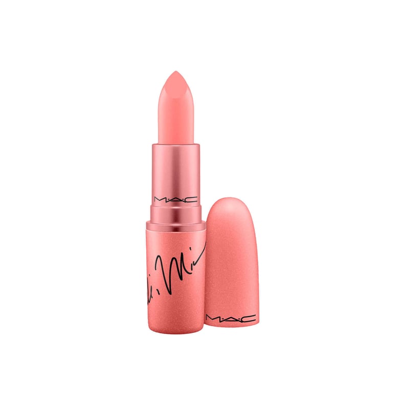 MAC x Nicki Minaj Amplified Lipstick in Nicki's Nude