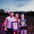 Kayla Itsines Just Broke 5 Guinness World Records With a Massive Boot Camp