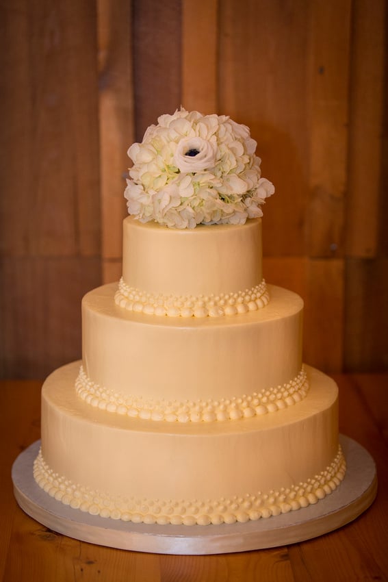 Rainy Lake Wedding