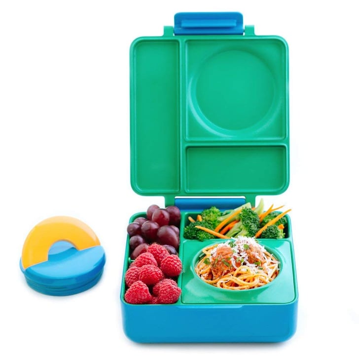 OmieBox Bento Lunch Box With Insulated Thermos | Insulated Lunch Boxes and Containers For School ...