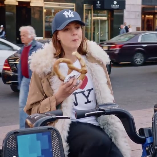 Carey Mulligan as a New Yorker in Vogue Video
