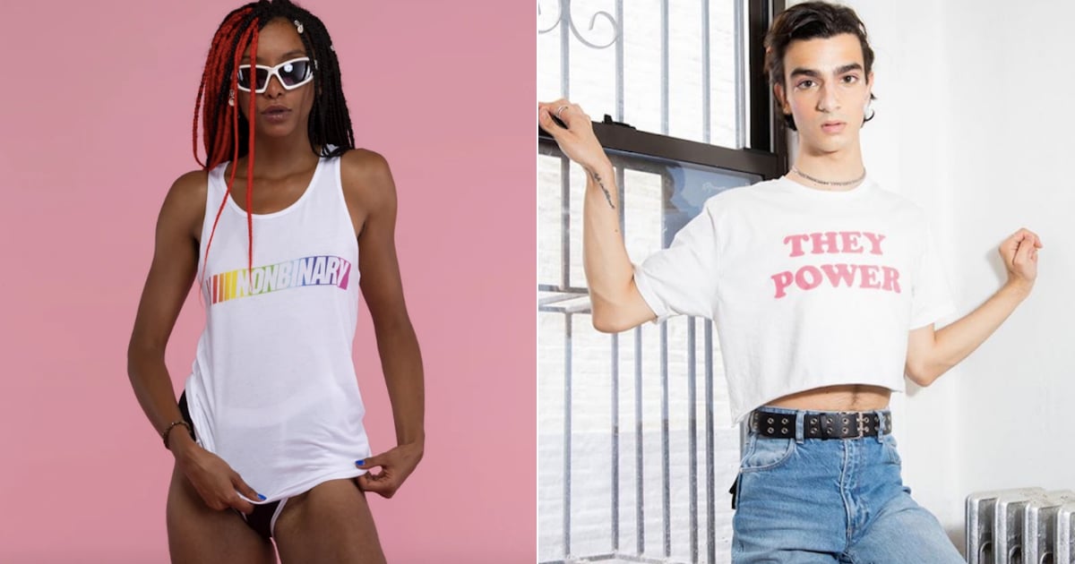 The Phluid Project Educates the World About LGBTQIA+ Pronouns, One Cute Tee at a Time