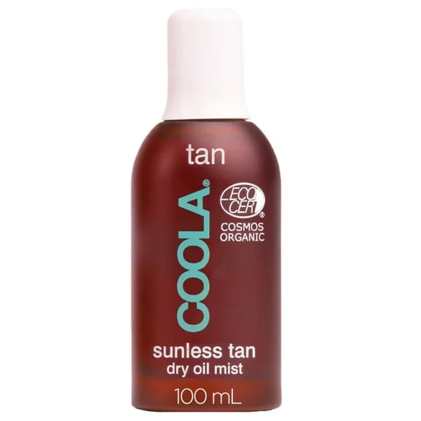 Coola Sunless Tan Dry Oil Mist