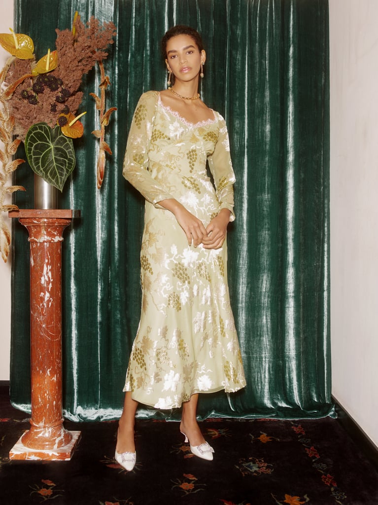 Jill Biden's Inaugural Designer Markarian New Collection | POPSUGAR Fashion