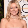 Only Kate Hudson Could Pull Off This Insane Style Move on the Red Carpet