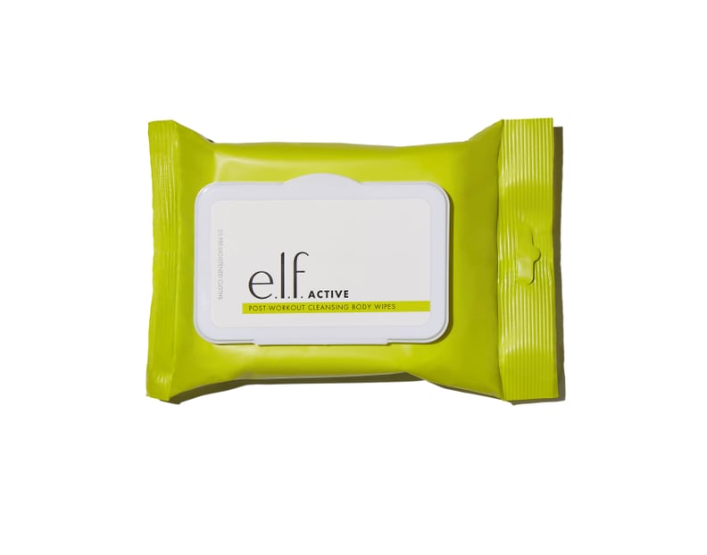 E.L.F. Active Quick Cooling & Cleansing Body Wipes