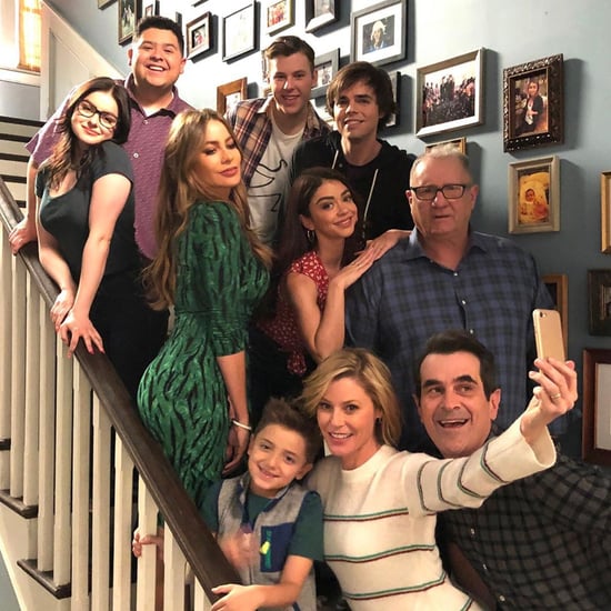 Modern Family Cast Say Goodbye After Wrapping Final Season