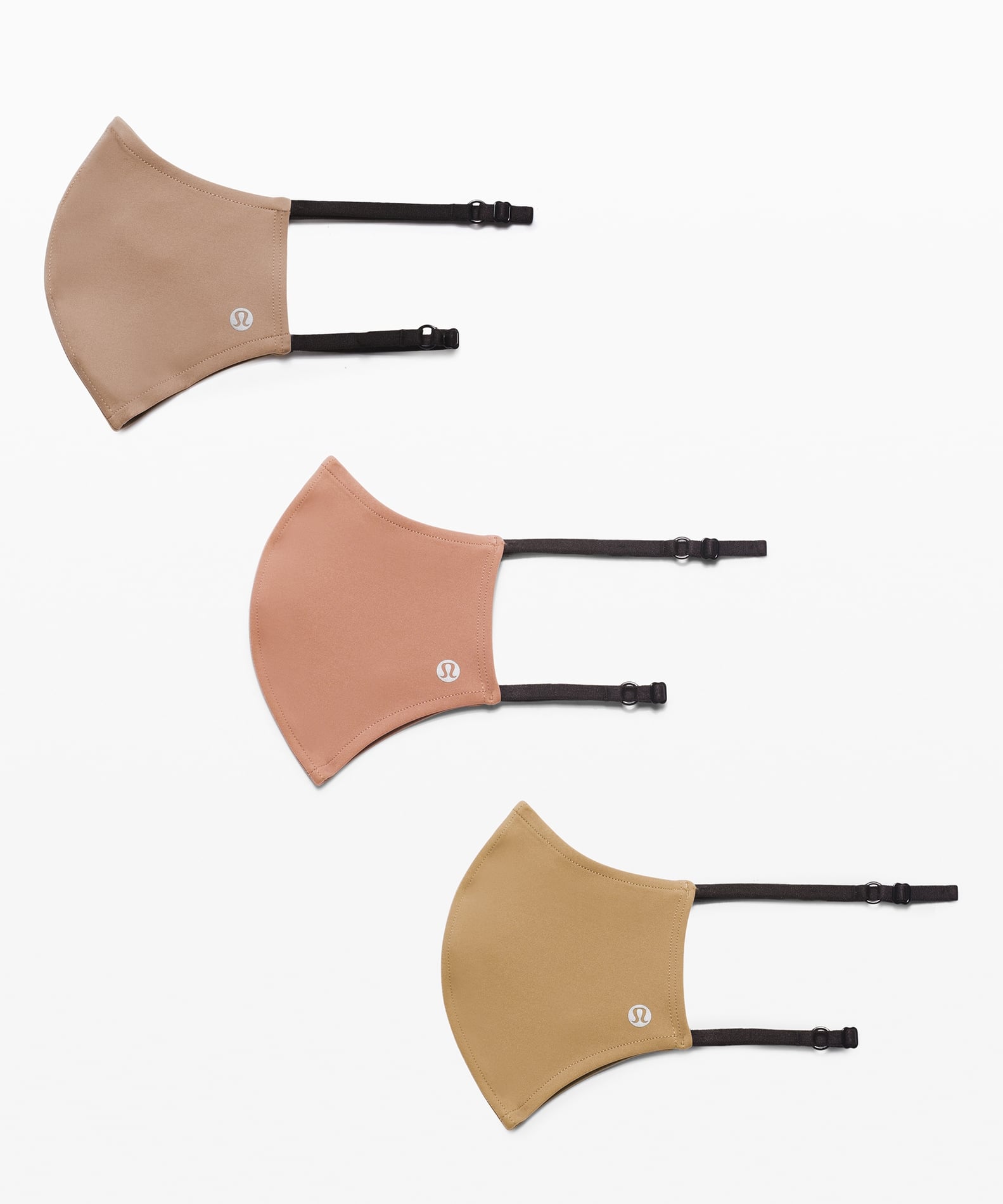 Lululemon's New Double Strap Face Mask For 10 POPSUGAR Fitness
