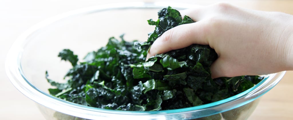 Alton Brown Kale Salad Recipe