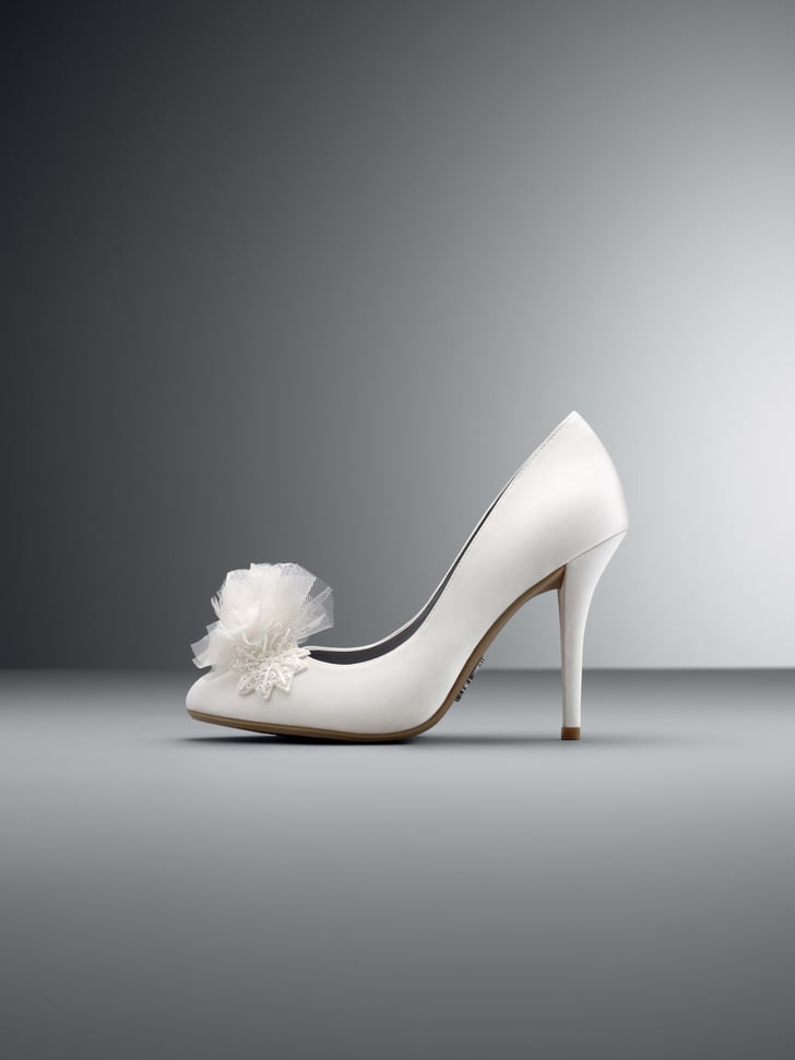vera wang white collection shoes