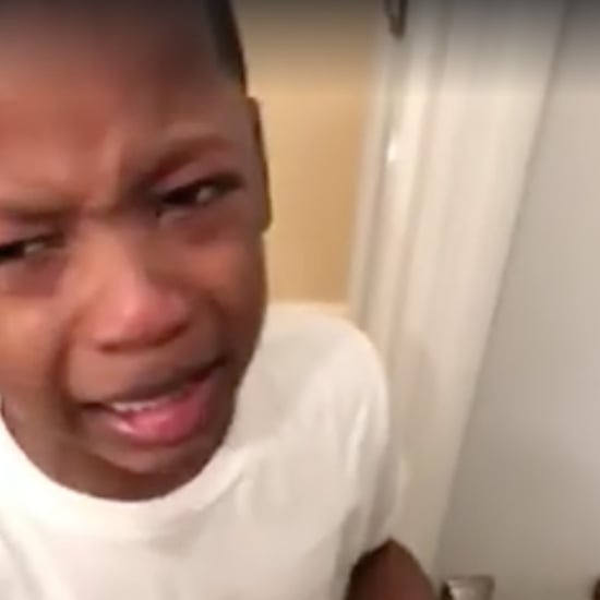 Mom Videos Her Son Flushing His Dead Fish