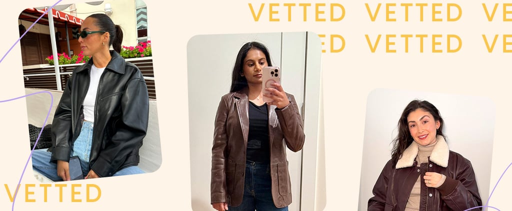 3 Editors Test Quince's Leather Jackets