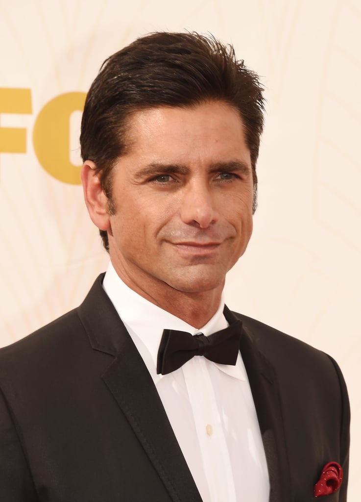 August 19 — John Stamos