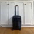 Béis's New Glossy Carry-on Is the Aesthetic Suitcase of My Dreams