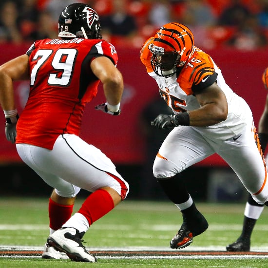Cincinnati Bengals Sign Player to Pay For Daughter's Cancer