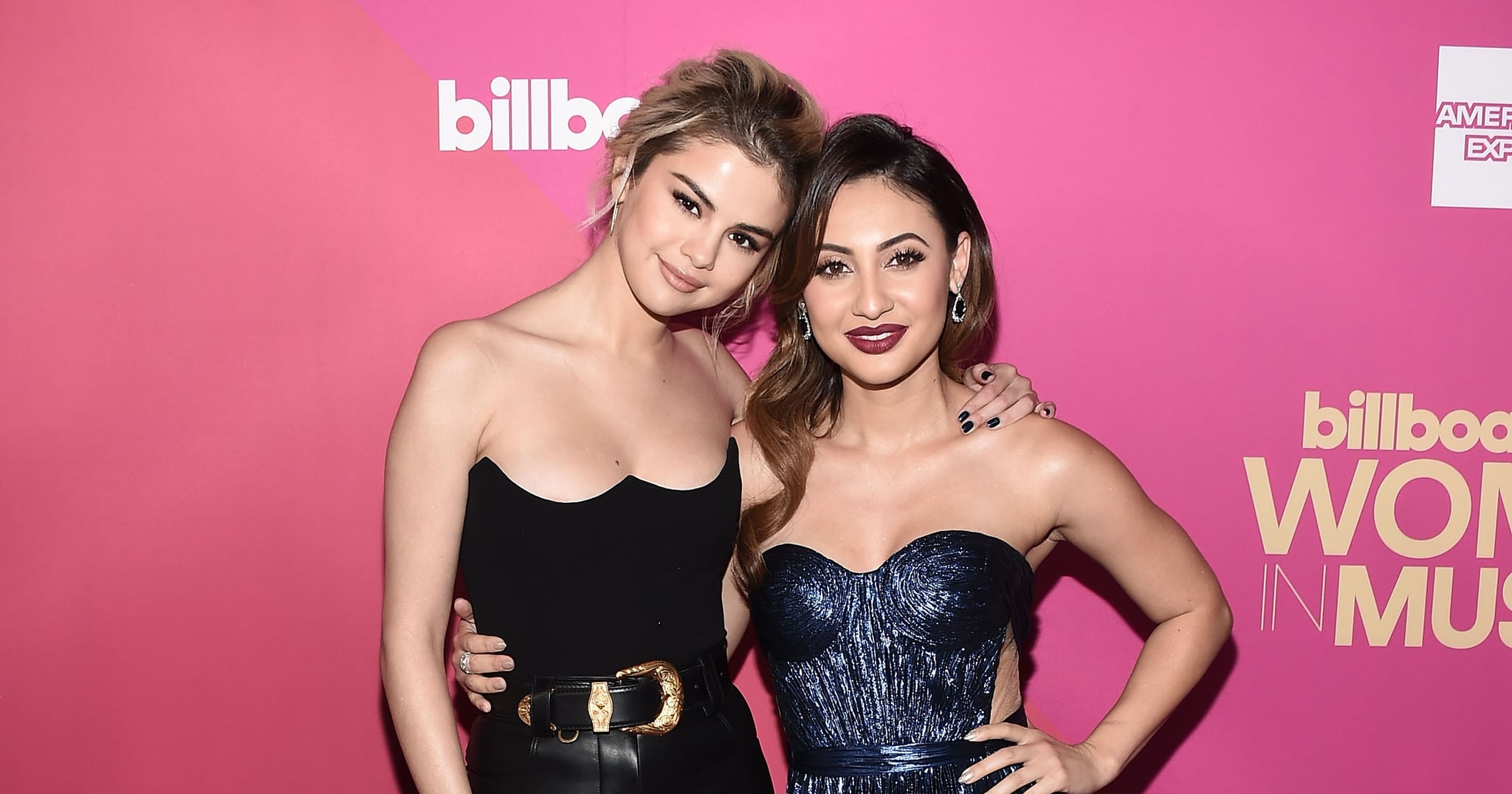 Francia Raísa Opens Up About the State of Her Friendship With Selena Gomez