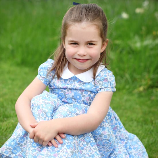 Princess Charlotte 4th Birthday Pictures 2019
