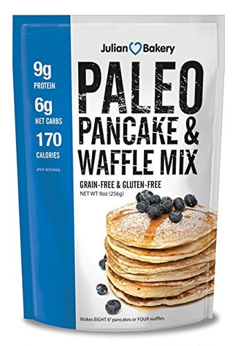 Julian Bakery Paleo Pancake & Waffle Mix