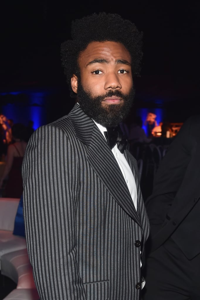 Pictured: Donald Glover