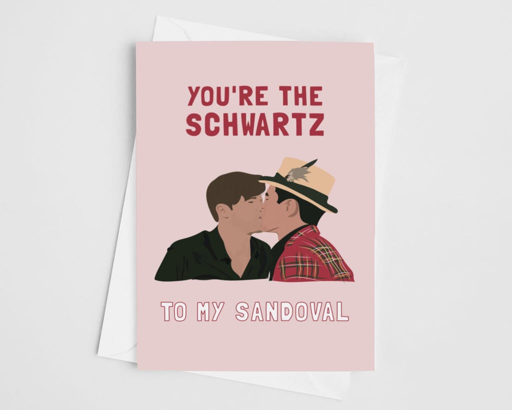 Vanderpump Rules: You're the Schwartz to my Sandoval