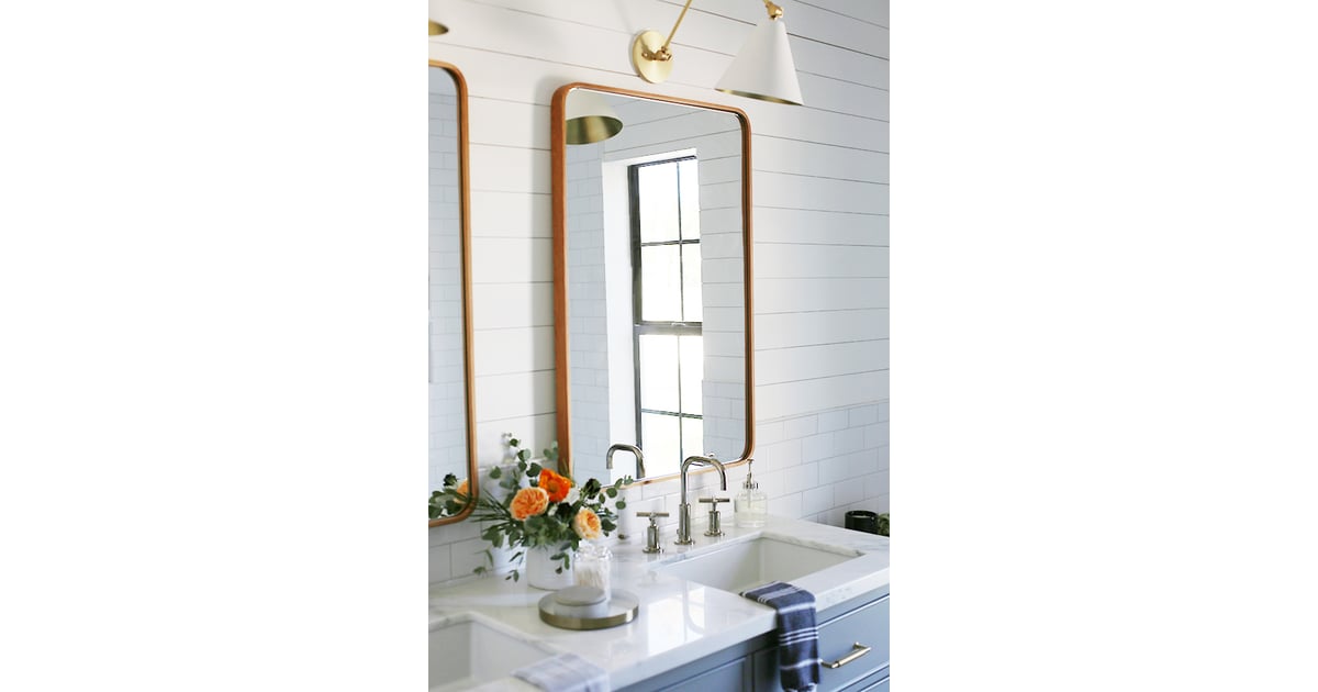 Affordable Shiplap Alternative Home Depot Decor POPSUGAR Home Photo 4