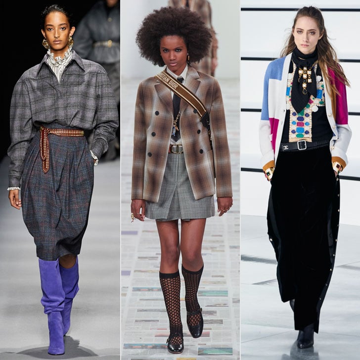 Fall Fashion Trends 2020: '80s Prep