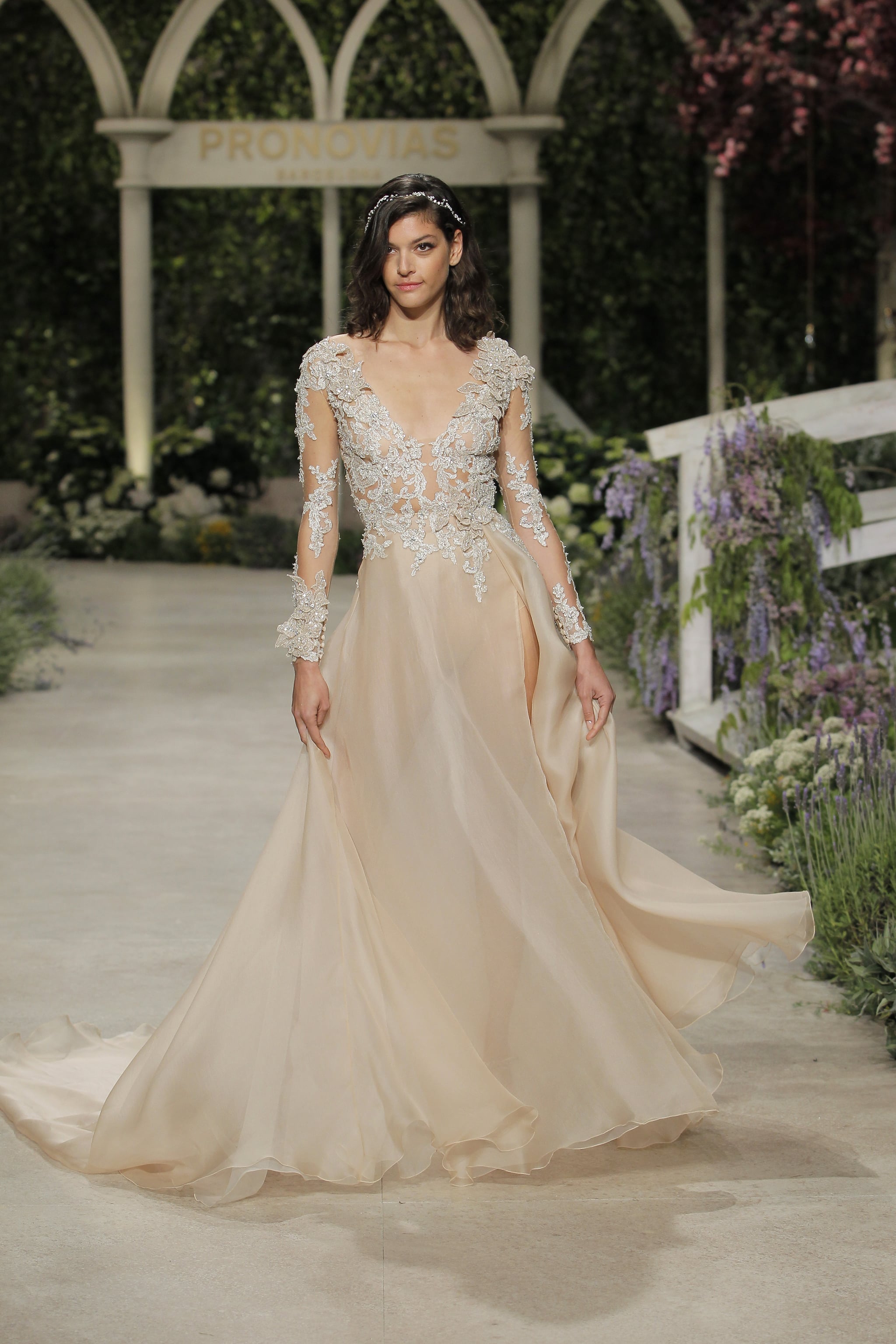 pronovias spring 2019