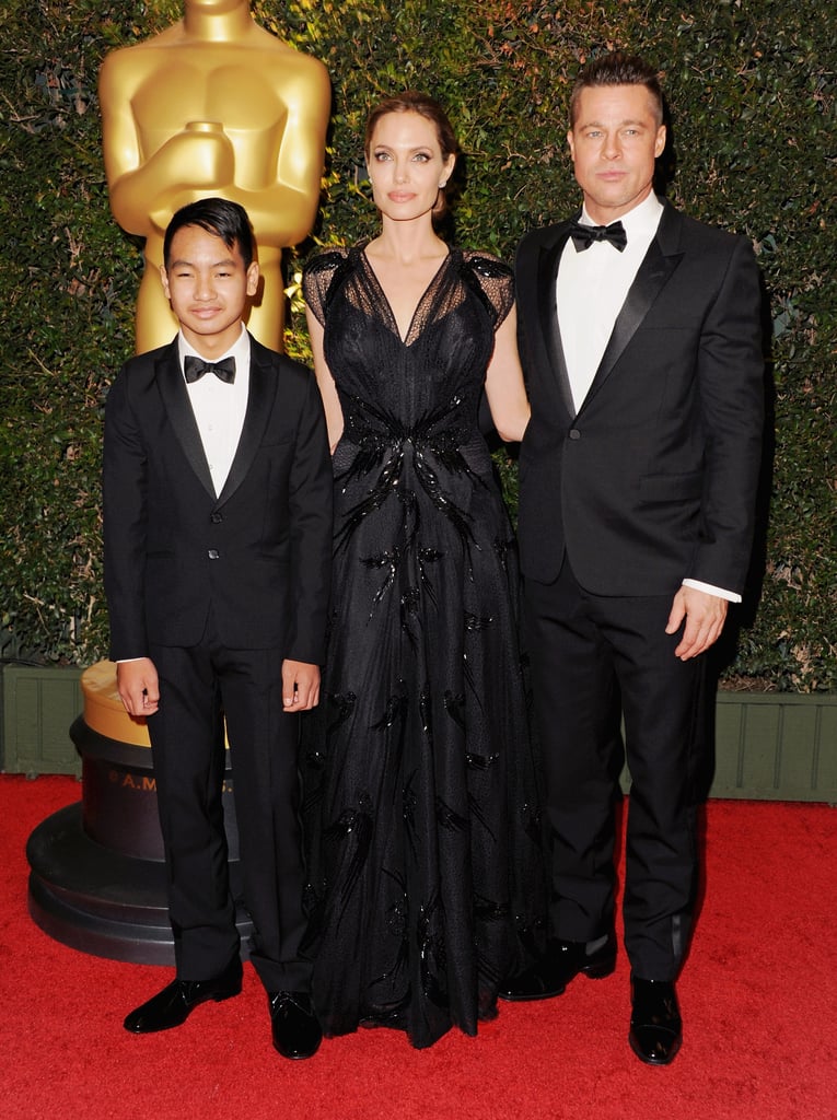 Cutest Jolie-Pitt Family Pictures