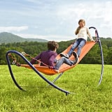 Rockin 2-in-1 Hammock With Stand