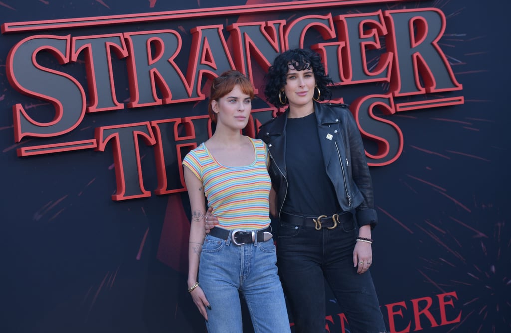 Stranger Things Cast at Premiere Pictures June 2019