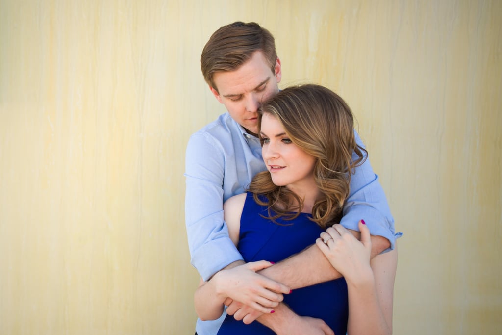 La La Land Engagement Shoot