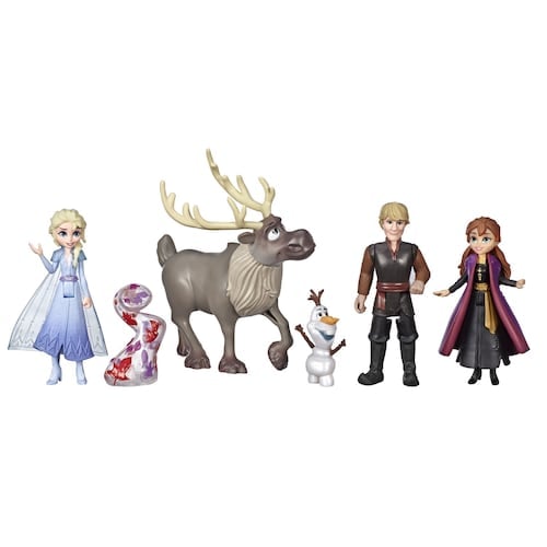 Disney's Frozen 2 Adventure Collection