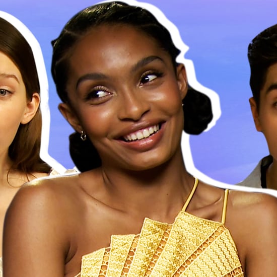 Yara Shahidi and the Peter Pan and Wendy Cast Interview