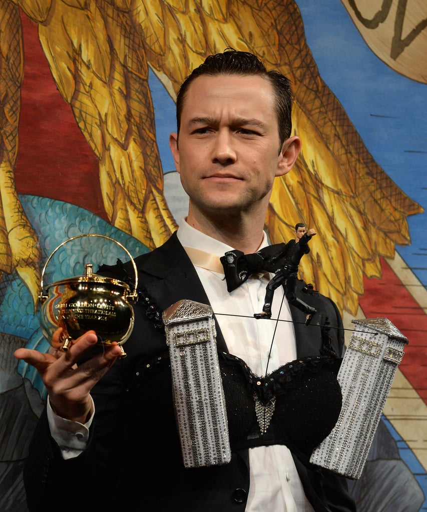 Joseph Gordon-Levitt