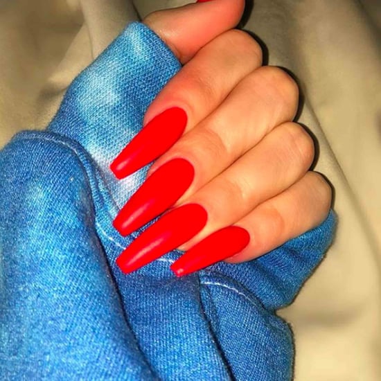 Khloe Kardashian Mom-Shamed For Long Nails