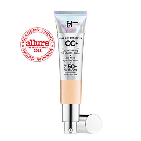 It Cosmetics CC+ Cream SPF 50
