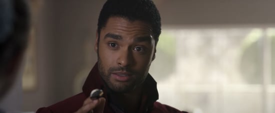 Watch Regé-Jean Page's Best Moments From Bridgerton