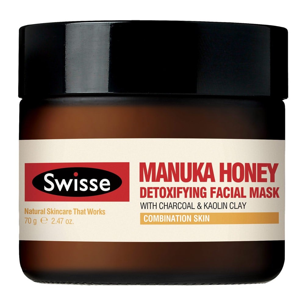 Swisse Manuka Honey Detoxifying Facial Mask, $17.99 Swisse Manuka Honey Detoxifying Facial Mask, $17.99