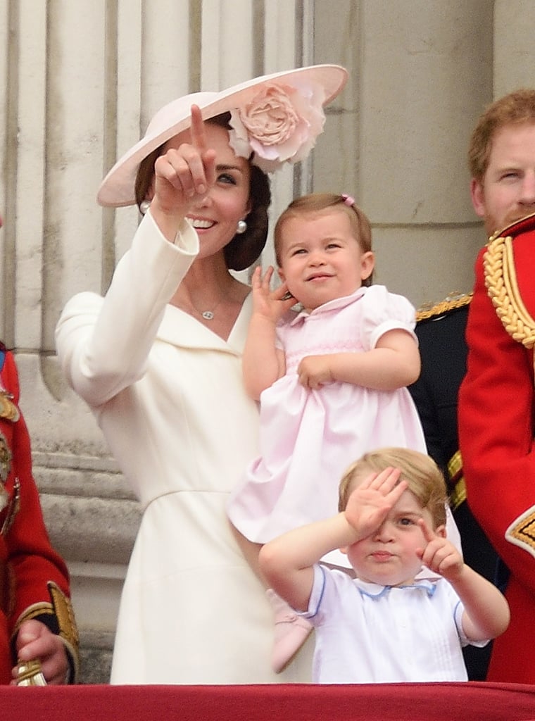 Getting a Few Pointers: Princess Charlotte