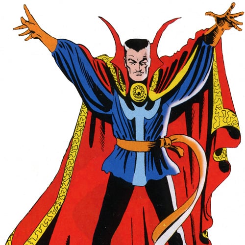 Who Is Doctor Strange?