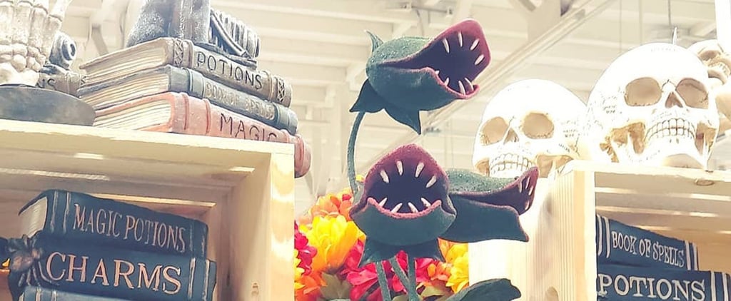 Michaels's Halloween Decor Is the Best Reason to Kiss Summer Goodbye