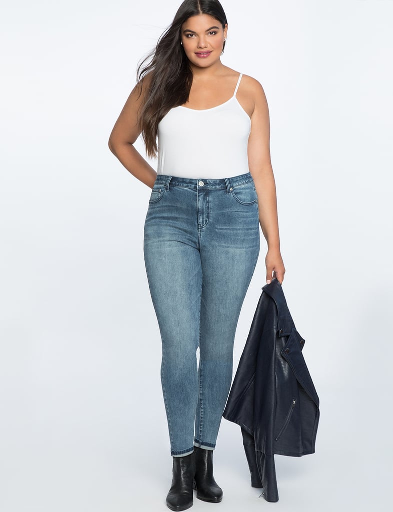 best fitting jeans for tall women