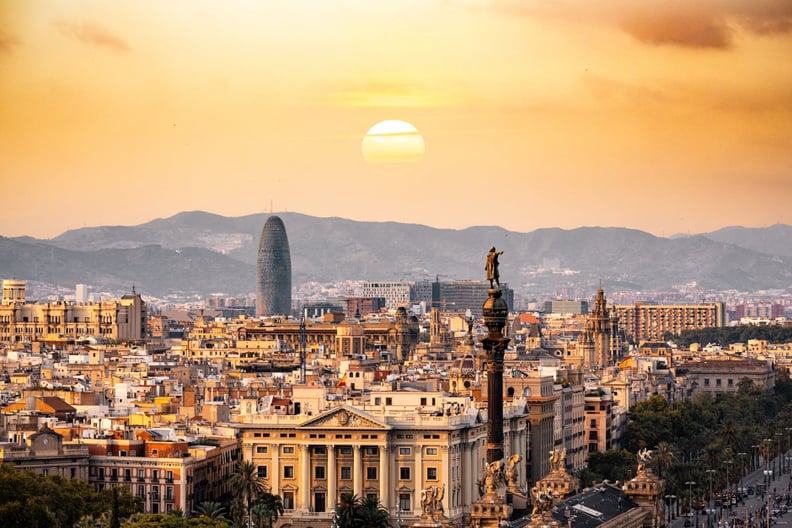 Gemini (May 21 to June 20): Barcelona