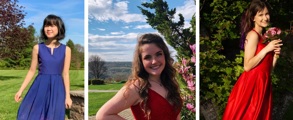 How 6 High School Seniors Got Ready For Virtual Prom