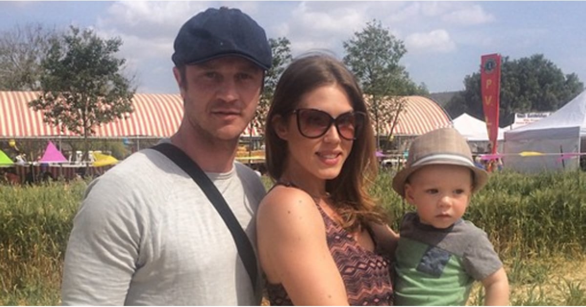 Devon Sawa and His Wife Expecting Second Child 2015 | POPSUGAR Celebrity